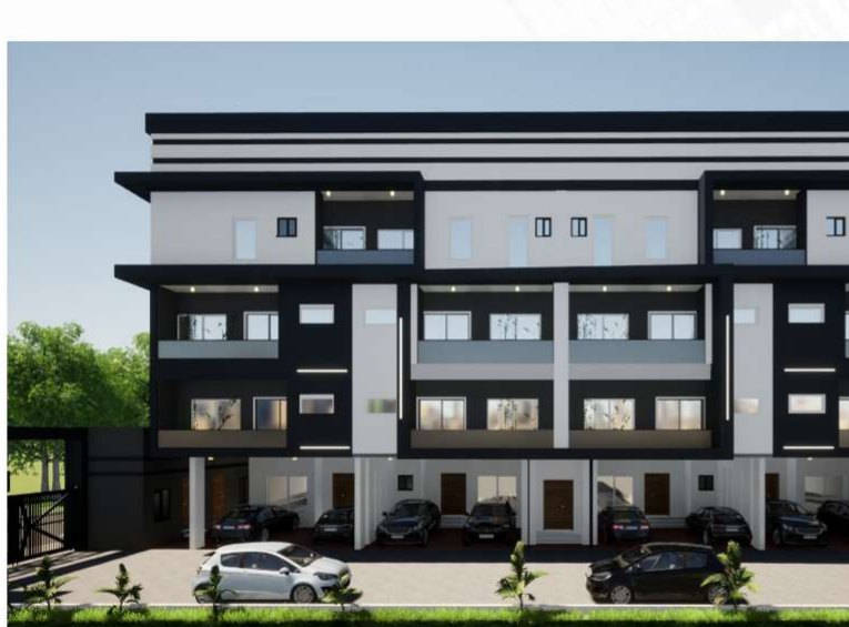 The Alexis, Lekki Peninsula Scheme 1, Eti-Osa LGA, Lagos