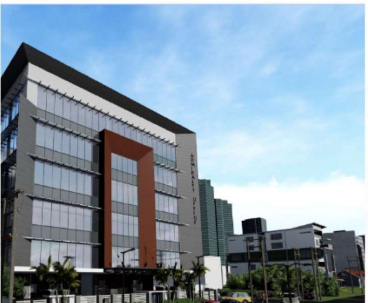 The Beacon of Admiralty, Admiralty, Lekki, Lagos