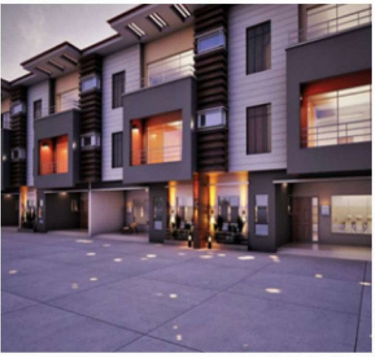 Hyde Residence, Admiralty, Lekki, Lagos