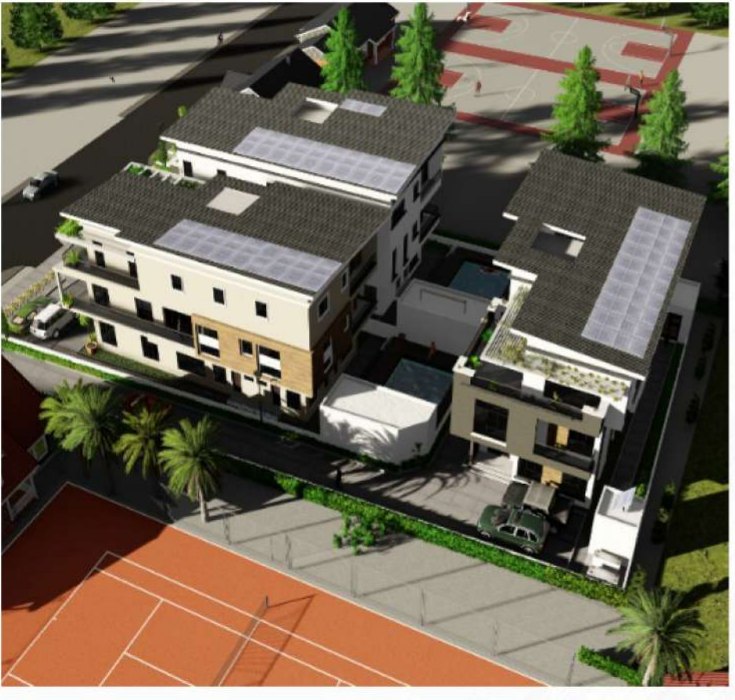 Ikoyi Detached Homes, Ikoyi, Lagos