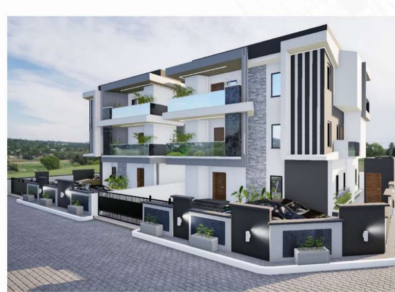 The Palms Residence, Jakande, Lekki, Eti-Osa LGA, Lagos